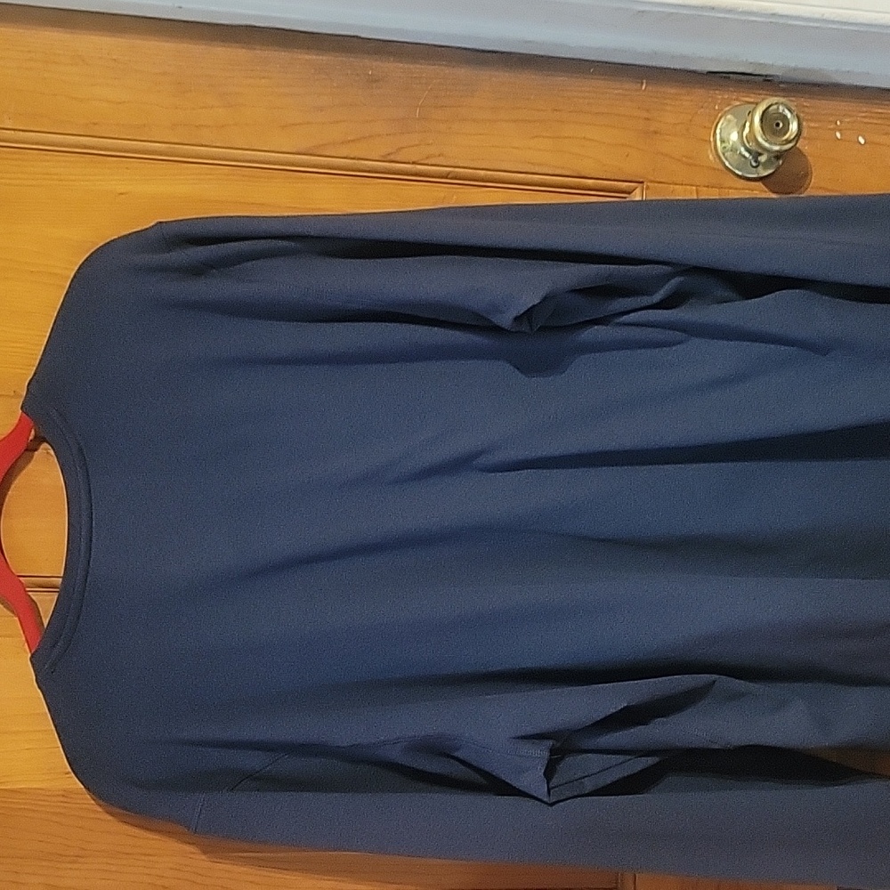 Nice mens Rugged Elements shirt size XXL.Color dark blue. - Picture 4 of 4